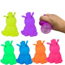 Cavalinho Antiestresse Infantil de Aperto: Brinquedo Interativo para Relaxamento