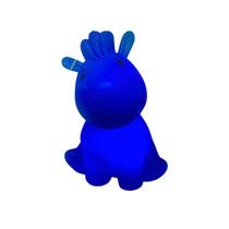 Cavalinho de apertar com luz piscante infantil anti stress lembrancinha festa infantil Cavalinho de apertar com luz piscante infantil anti stress lembrancinha festa infantil