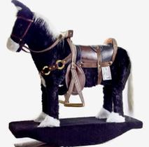 cavalinho de balanço super Luxo premium cavalinho de balanço super Luxo premium