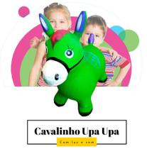 Cavalinho de Brinquedo Upa Upa Infantil Brinquedos de menino e menina - Online