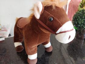 Cavalinho de pelúcia fizzy Cavalinho de pelúcia fizzy