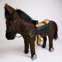 cavalinho de rodinhas infantil com cabeça Flexivel cavalinho de rodinhas infantil com cabeça Flexivel