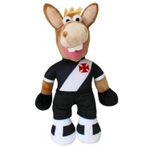 Cavalinho Do Fantástico Do Vasco Licenciado Oficial 40 Cm