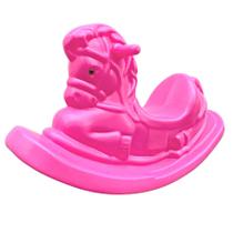 Cavalinho infantil gangorra - BATATINHA BRINQUEDOS
