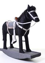 Cavalinho Pop Flex Leve e Resistente, Suporta até 65 kg Cavalinho Pop Flex Leve e Resistente, Suporta até 65 kg