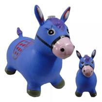 Cavalinho Pula Pula Infantil Brinquedo Upa Upa Inflável Cavalinho Pula Pula Infantil Brinquedo Upa Upa Inflável