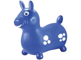 Cavalinho Upa Upa Azul - Líder Brinquedos Cavalinho Upa Upa Azul - Líder Brinquedos