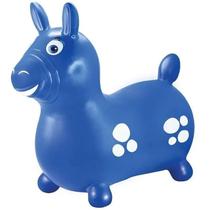 Cavalinho Upa Upa Azul No Saco Líder
