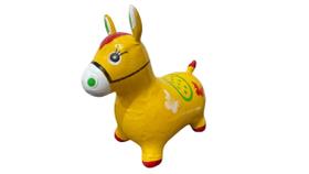 Cavalinho upa upa com som e luz infantil