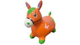Cavalinho upa upa com som e luz infantil
