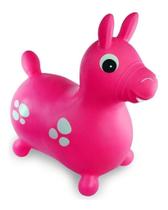 Cavalinho Upa Upa Inflável De Pular Rosa No Saco - Lider Cavalinho Upa Upa Inflável De Pular Rosa No Saco - Lider