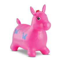Cavalinho Upa Upa Pocoto Brinquedo Pula Pula Musica Infantil Bee Toys