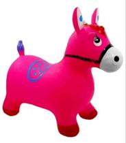 Cavalinho Upa Upa Vermelho Brinquedo Pula Pula Musical Cavalinho Upa Upa Vermelho Brinquedo Pula Pula Musical
