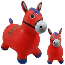 Cavalinho Upa Upa Vermelho com Som Cavalinho Upa Upa Vermelho com Som