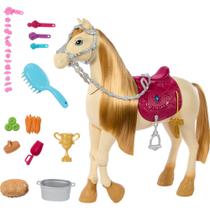 Cavalo Barbie Com Som Mysteries The Great Horse Chase Mattel