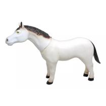 Cavalo branco sortido (cinta) 0480 - BEE TOYS