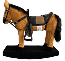 Cavalo Cavalinho De Balanço Gangorra Super Luxo 2 A 6 Anos - Imperio