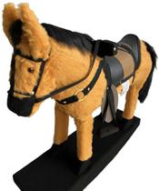 Cavalo Cavalinho De Balanço Infantil Brinquedo Menina Menino - Imperio