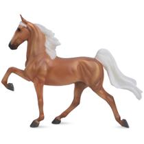 Cavalo de Brinquedo Breyer Horses - Série Freedom Palomino Saddlebred