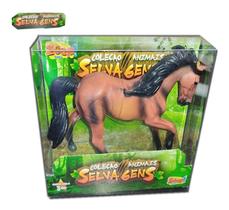Cavalo De Brinquedo Coleção Animais Selvagens M3 Zoop Toys