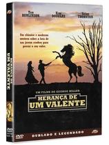 Cavalo de Guerra DVD - Kirk Douglas, Tom Burlinson - 1982 - Classicline