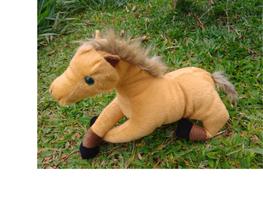 Cavalo de pelúcia Cavalo de pelúcia