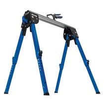 Cavalo de serra ajustável Track Horse Tool Kreg KWS500 2200 libras