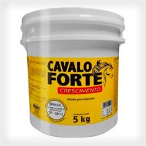 Cavalo Forte Crescimento Suplemento - 5 Kg