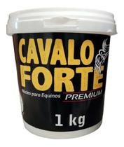 Cavalo Forte Premium Suplemento - 1 Kg