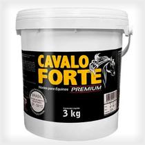 Cavalo Forte Premium Suplemento - 3 Kg