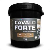 Cavalo Forte Super Premium Suplemento para Equinos - 3Kg