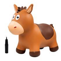 Cavalo inflável Hopper Bouncy Animals EVERICH TOY 18M-6Y