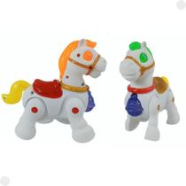 Cavalo Musical C/Luz Som E Movimento Sortido 1802 - Braskit Cavalo Musical C/Luz Som E Movimento Sortido 1802 - Braskit