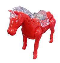 Cavalo Musical Com Luzes e Som anda e faz barulho Cavalo Musical Com Luzes e Som anda e faz barulho