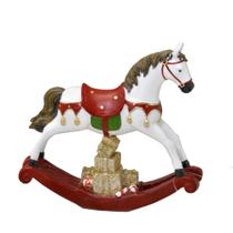 Cavalo Natalino com Presentes Cavalo Natalino com Presentes