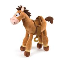 Cavalo Toy Story Pelúcia Bala no Alvo 30cm com Som - Multikids