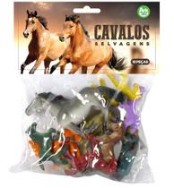 Cavalos Selvagens - Ark Toys