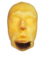 Cavanhaque falso postiço Castanho modelo 11473 + cola Cavanhaque falso postiço Castanho modelo 11473 + cola