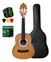 Cavaquinho Acústico Giannini Performance Plus Cs-34 Spg Kit - Spruce Glossy