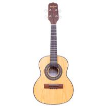 Cavaquinho Acústico Rozini RC10.AC.F.I Estudante Caixa Larga - Natural Fosco