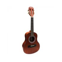 Cavaquinho CAVACO Acustico Com Capa Mahogany Terra Tcv01-mh