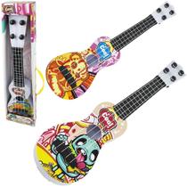 Cavaquinho De Plastico Tribo Urbana Sortidos 15'' Na Caixa