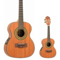 Cavaquinho Elétrico Strinberg CS25E MGS Mahogany Satin Cavaquinho Elétrico Strinberg CS25E MGS Mahogany Satin