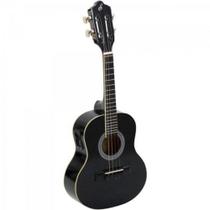 Cavaquinho Eletroacustico CS-14 EP Preto Giannini