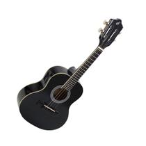 Cavaquinho Eletroacústico Cs-14 Ep Preto Giannini
