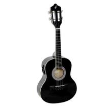 Cavaquinho Eletroacústico Giannini Start - Modelo CS14 em Cor Preta (BK)