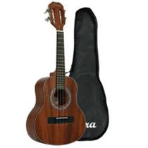 Cavaquinho Profissional Para Samba Terra TCV 01 Acústico Com Capa