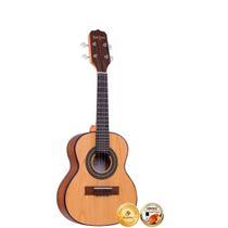 Cavaquinho Rozini Estudante Elétrico Caixa Larga Fosco Rc10