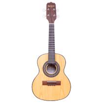 Cavaquinho Rozini RC10.EL.F.I Estudante Caixa Larga - Natural Fosco