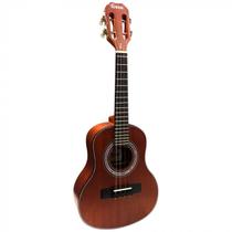 Cavaquinho Terra Acústico Fosco TCV01 MH Cavaco com Capa